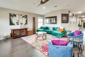 Leander Getaway with Patio 11 Mi to Austin Aquarium